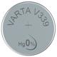 Varta V339 Silver Coin 1,55V