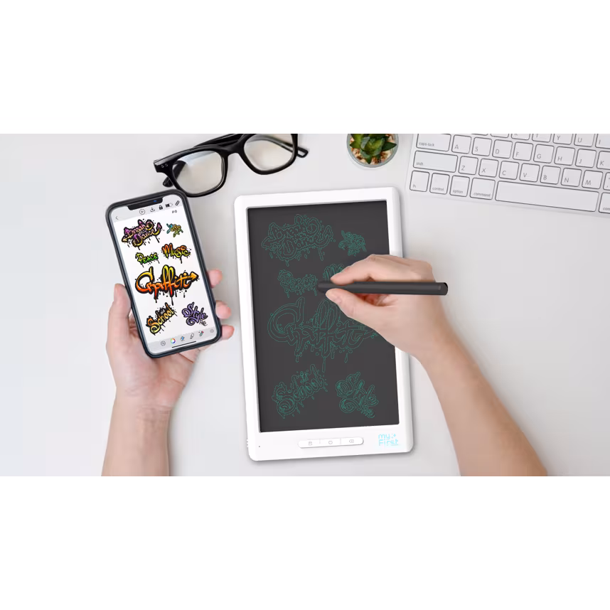 MyFirst Sketch Book White