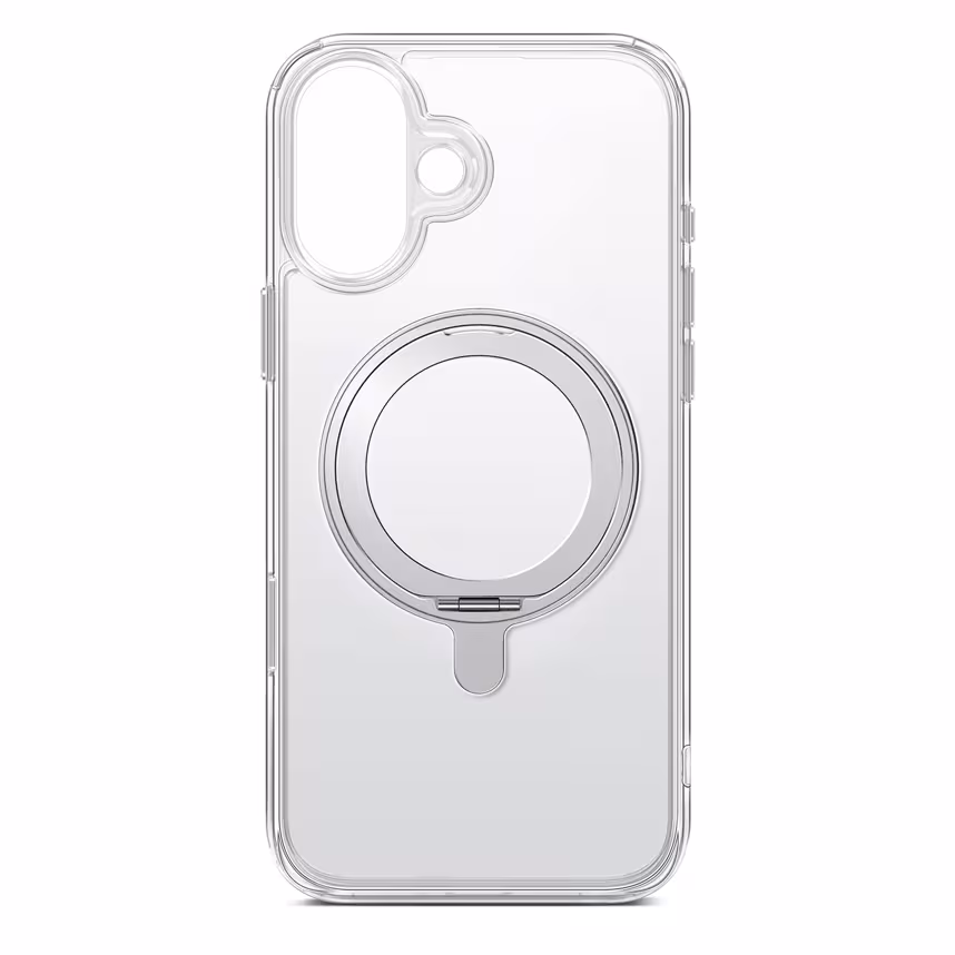 felixx Orbit Magsafe Stand Silver Apple iPhone 16