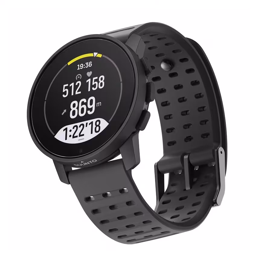 Suunto 9 Peak Pro All Black