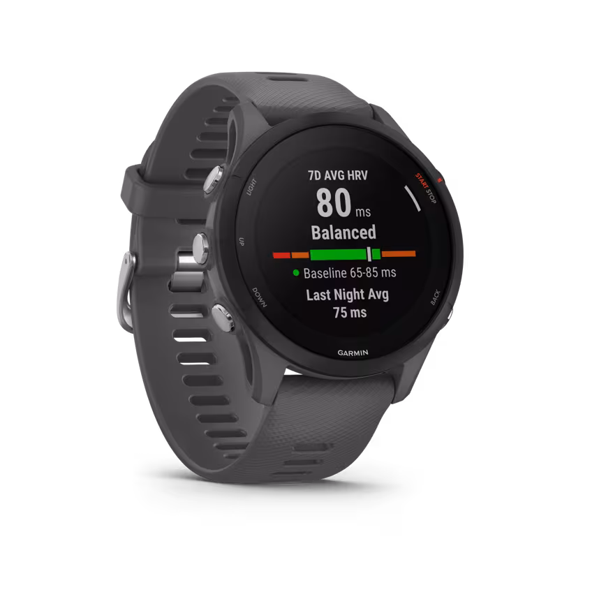 Garmin Forerunner 255 Slate Grey