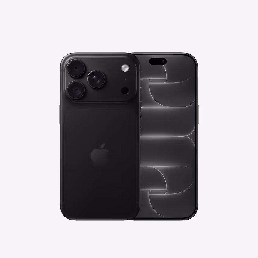 Apple iPhone 18 Pro 256GB Schwarz