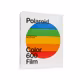 Polaroid 600 Color Round Frame