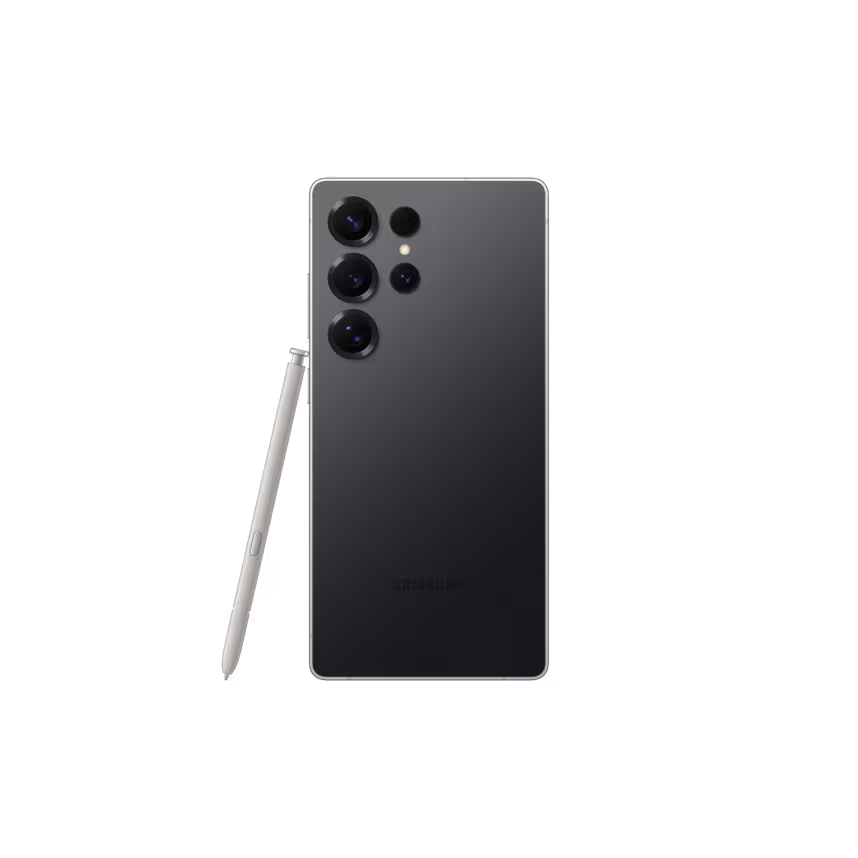 Samsung Galaxy S25 Ultra 512GB 5G Titanium Black
