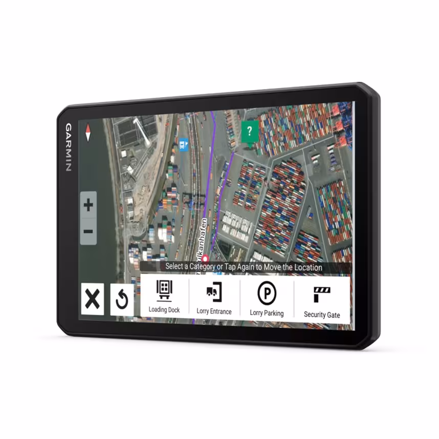 Garmin Dezl LGV710 EU GPS LKW Navi