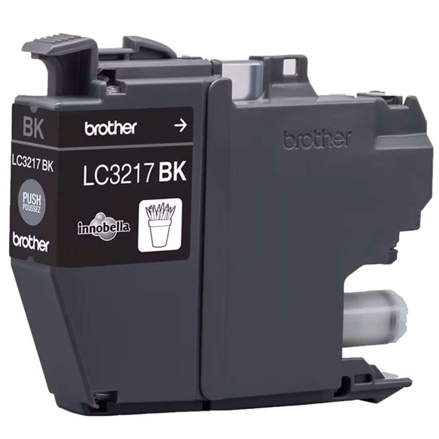 Brother LC3217BK Tinte Black