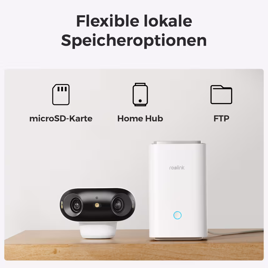 Reolink Argus Series B740X