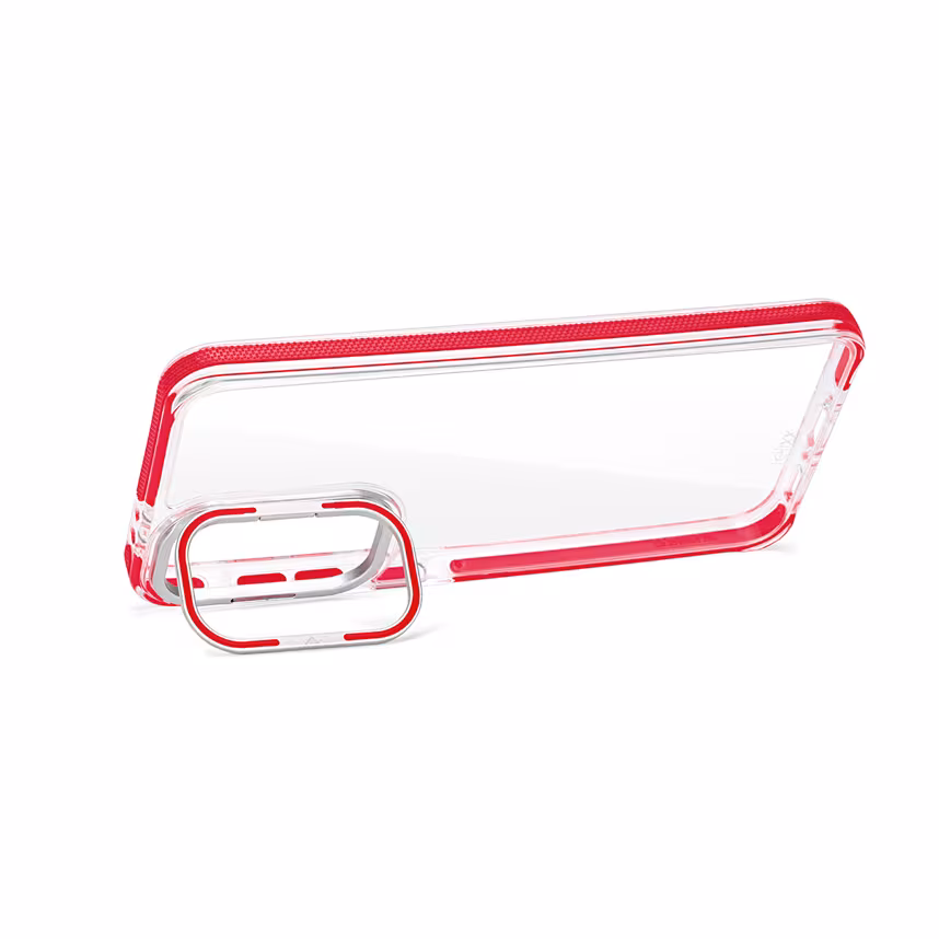 felixx Hybrid Case Shockproof mit Stand Samsung Galaxy A36