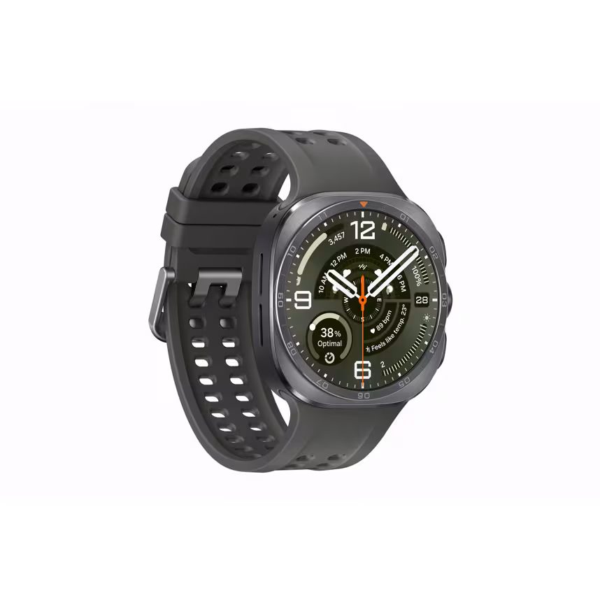 Samsung Galaxy Watch Ultra 2 titanium silver