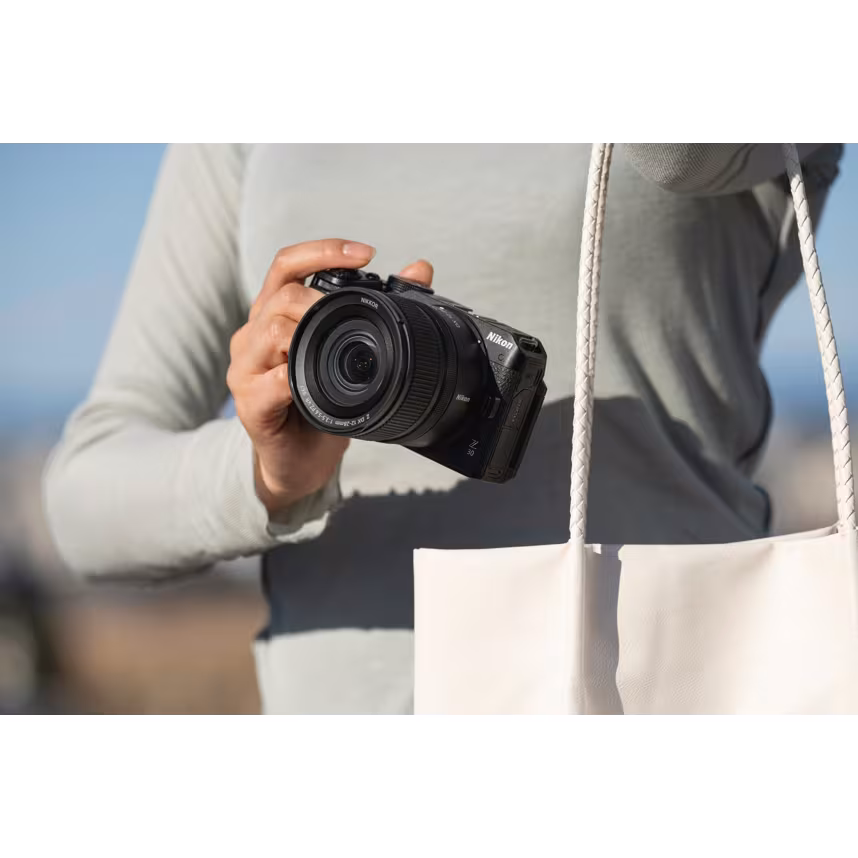 Nikkor Z DX 12-28/3.5-5.6 PZ VR