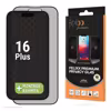 Felixx 3D Glas Full- Blickschutz Apple iPhone 16 Plus