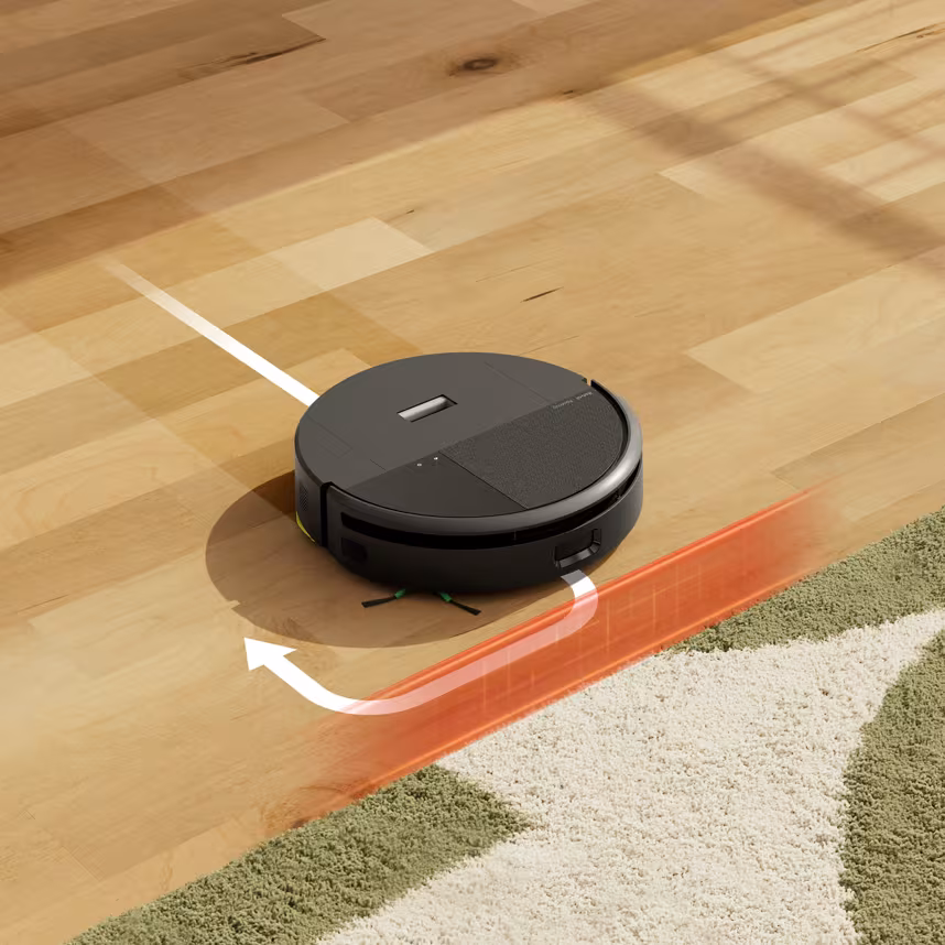 iRobot Roomba 205 Combo Roboter schwarz