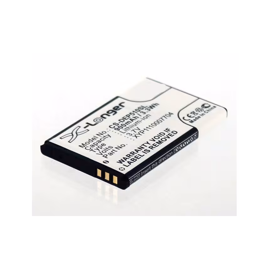 AGI Akku Doro DBC-800B 900mAh