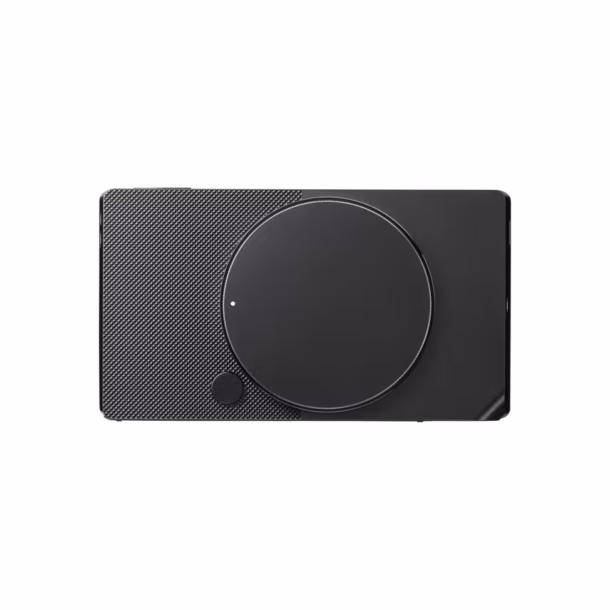 Sigma BF Gehäuse schwarz