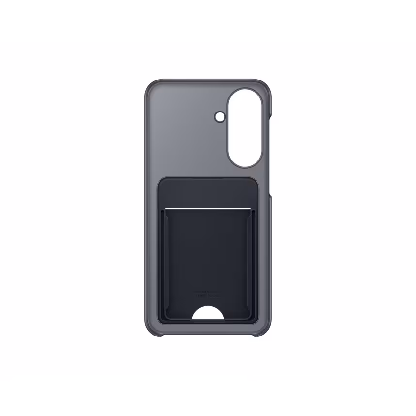 Samsung Back Cover Card Slot Galaxy A27 schwarz