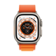 Apple Watch 49mm Alpineloop Medium orange
