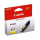Canon CLI-551Y Tinte yellow