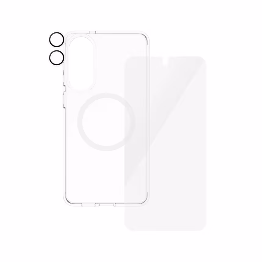 PanzerGlass CARE Flagship 3-in-1 Samsung Galaxy 2025 edge