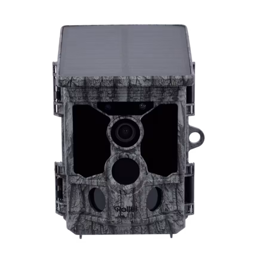 Rollei Wildkamera 4K WiFi Solar