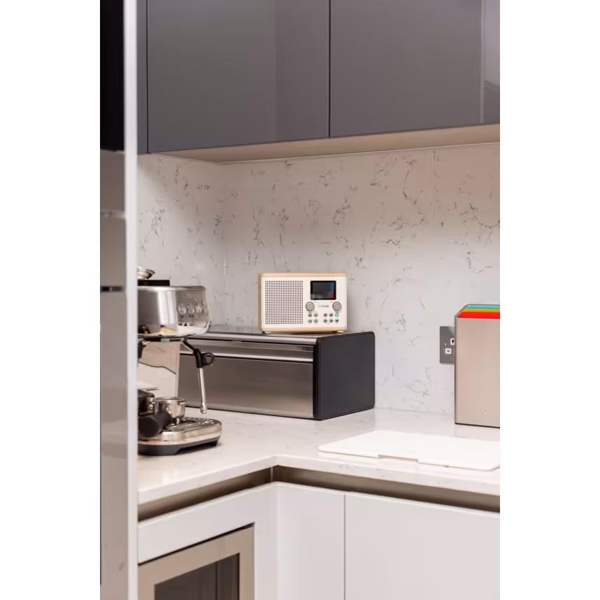 Pure Classic C-D6 EU/UK cotton white/oak