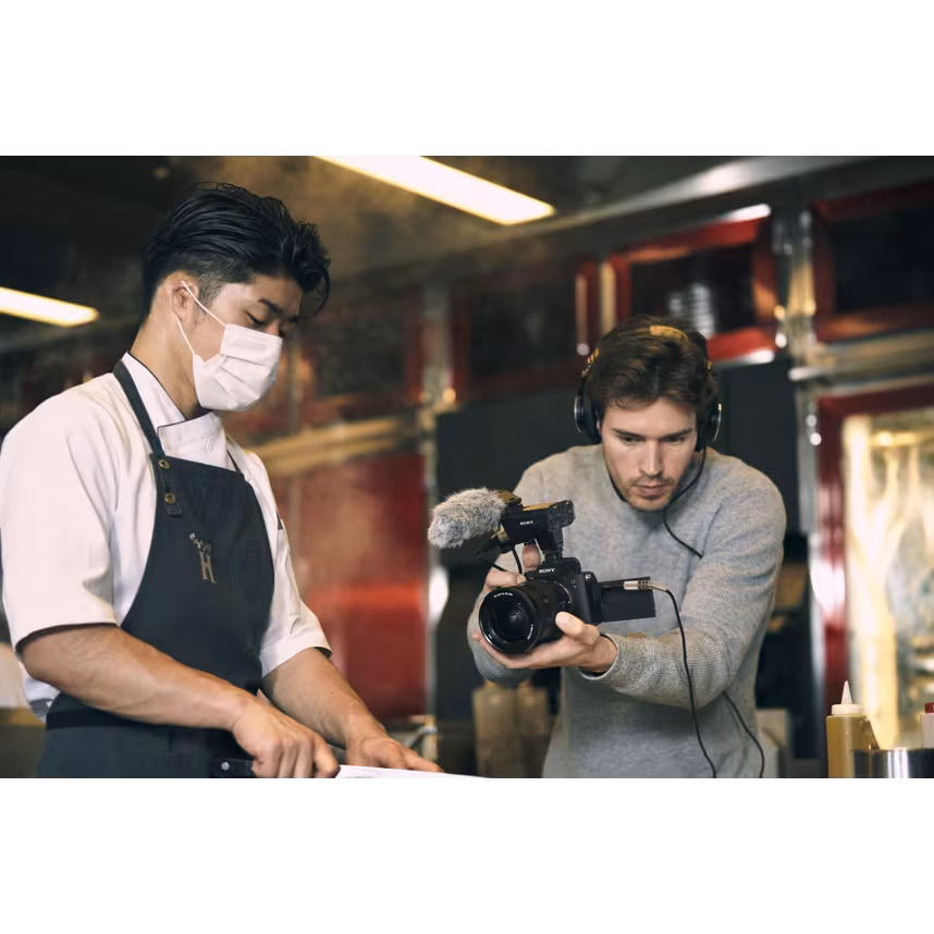 Sony PRO ALPHA 7S III Gehäuse