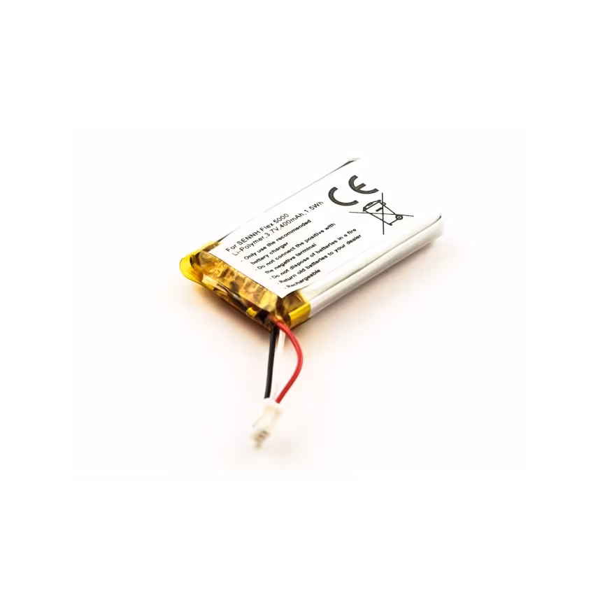 AGI 130804 Akku Sennheiser BAP 800