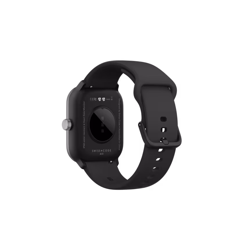 Felixx Smartwatch F201 darkgrey