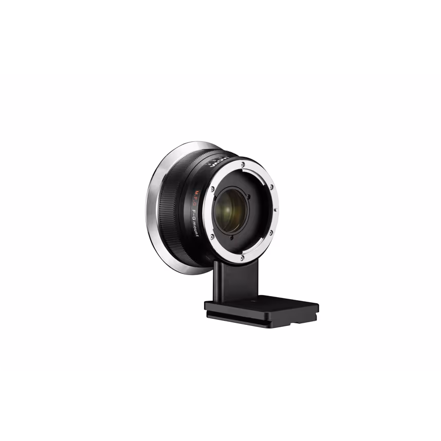 LAOWA Magic Format Converter  Canon EF - Fuji G