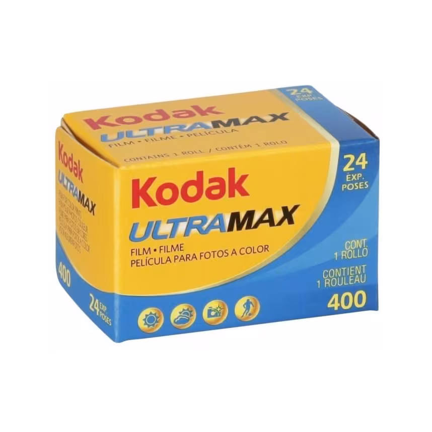 Kodak Ultra Max 400 135/24 
