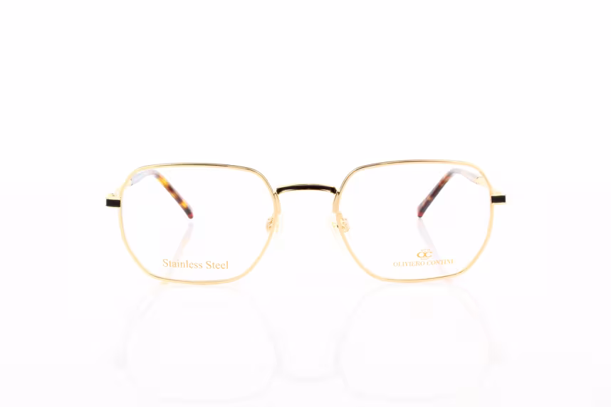 Oliviero Contini OC 4272 C2 Metallbrille
