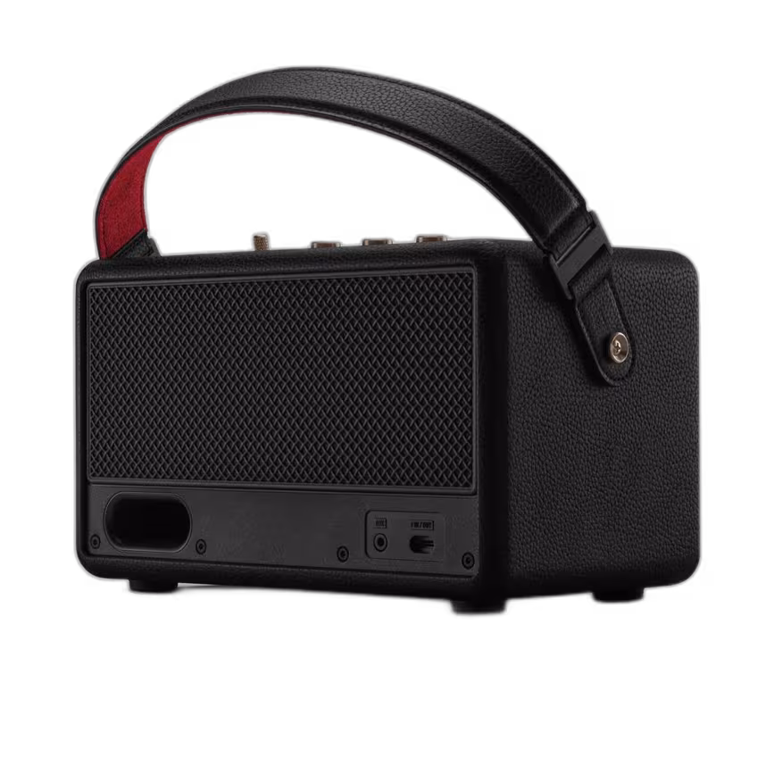 Marshall Kilburn III Black & Brass