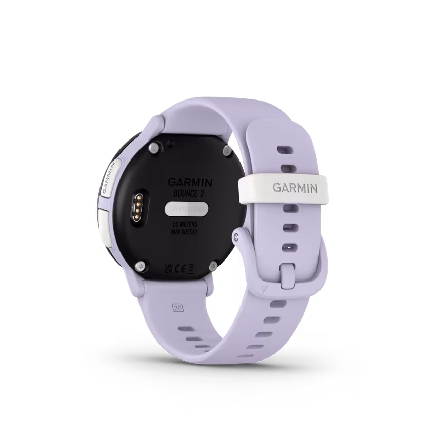 Garmin Bounce 2, GPS,Wi-Fi,LTE light purple
