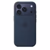 Apple iPhone 17 Pro Silicone Case mit MagSafe Midnight
