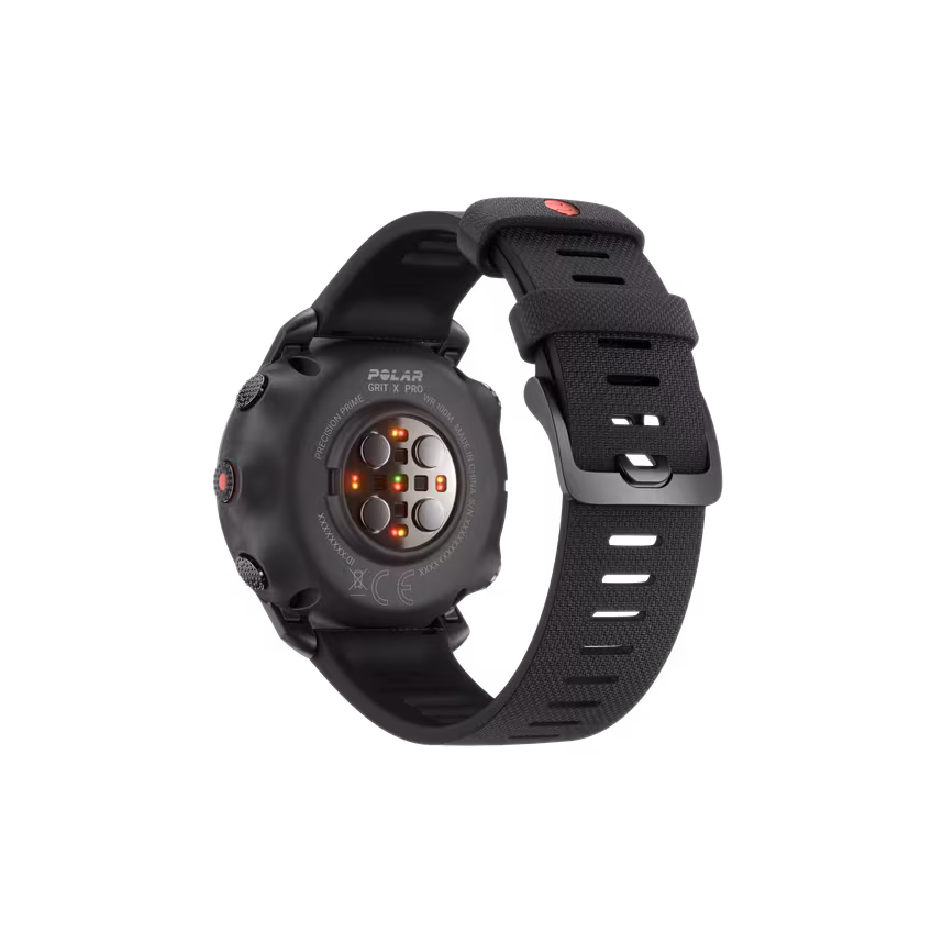 Polar Grit X Pro M/L schwarz