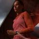 Apple Watch S9 GPS Alu 41mm Sportband S/M (product)red
