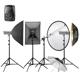 walimex pro Studioset VC-400/400/300 Excellence