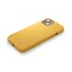 Decoded Back MagSafe Apple iPhone 13 Silikon gelb