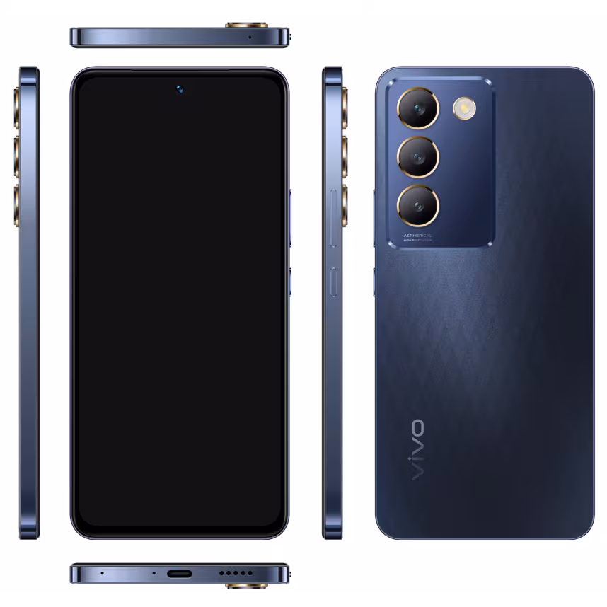 Vivo V40 SE 4G 256GB schwarz