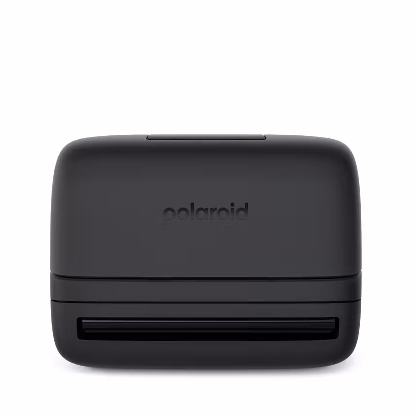 Polaroid Flip black