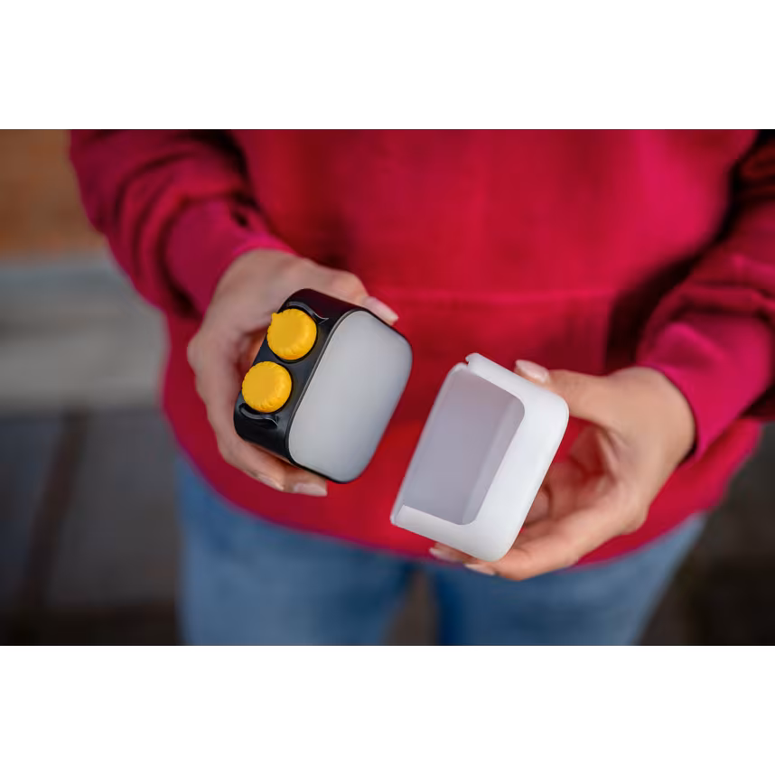 Newell RGB Cutie Pie LED Lampe