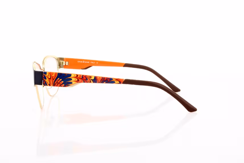 OTO 413 C3 Damenbrille Wechselb&uuml;gel