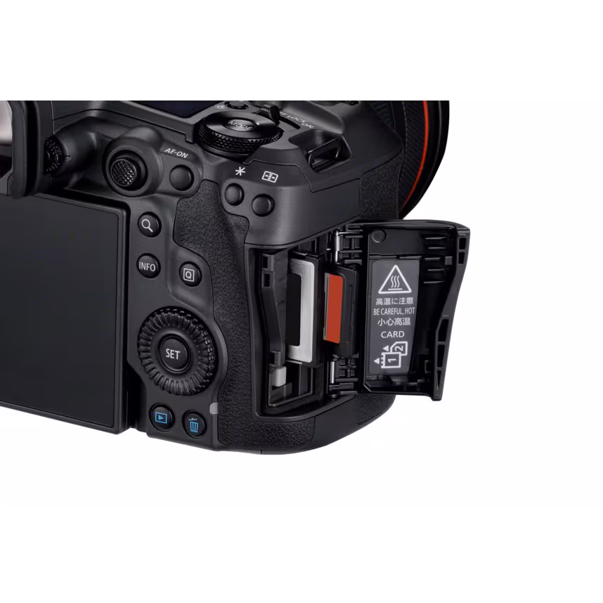 Canon EOS R5 Mark II + RF 24-105/4,0L IS USM