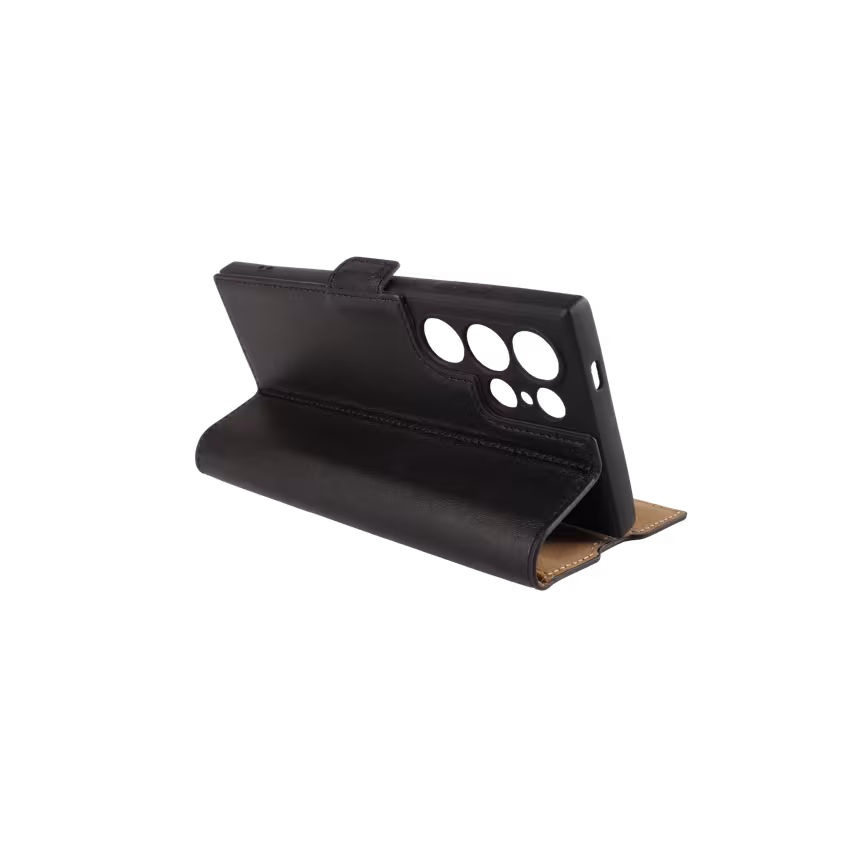 Galeli Book Case FABIO Samsung Galaxy S26 Ultra Black
