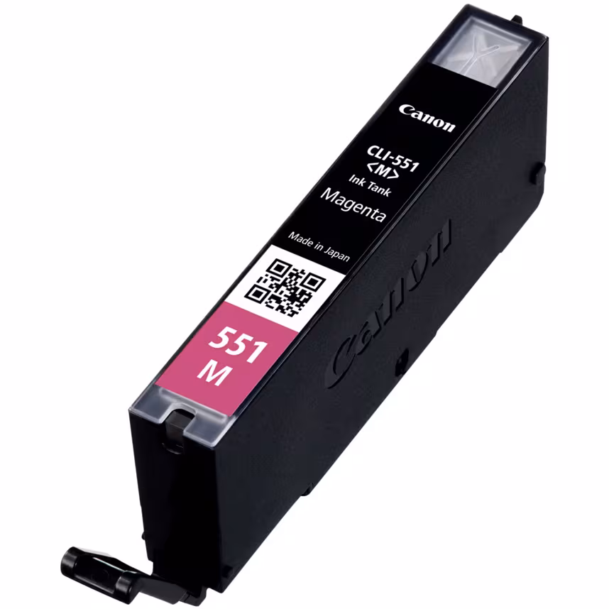 Canon CLI-551M Tinte magenta 7ml