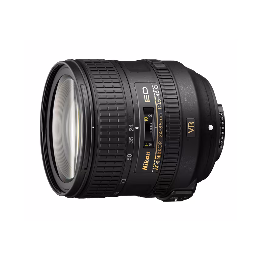 Nikkor AF-S 24-85/3,5-4,5G ED VR