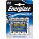Energizer AA Ultimate Lithium 1,5V 4er