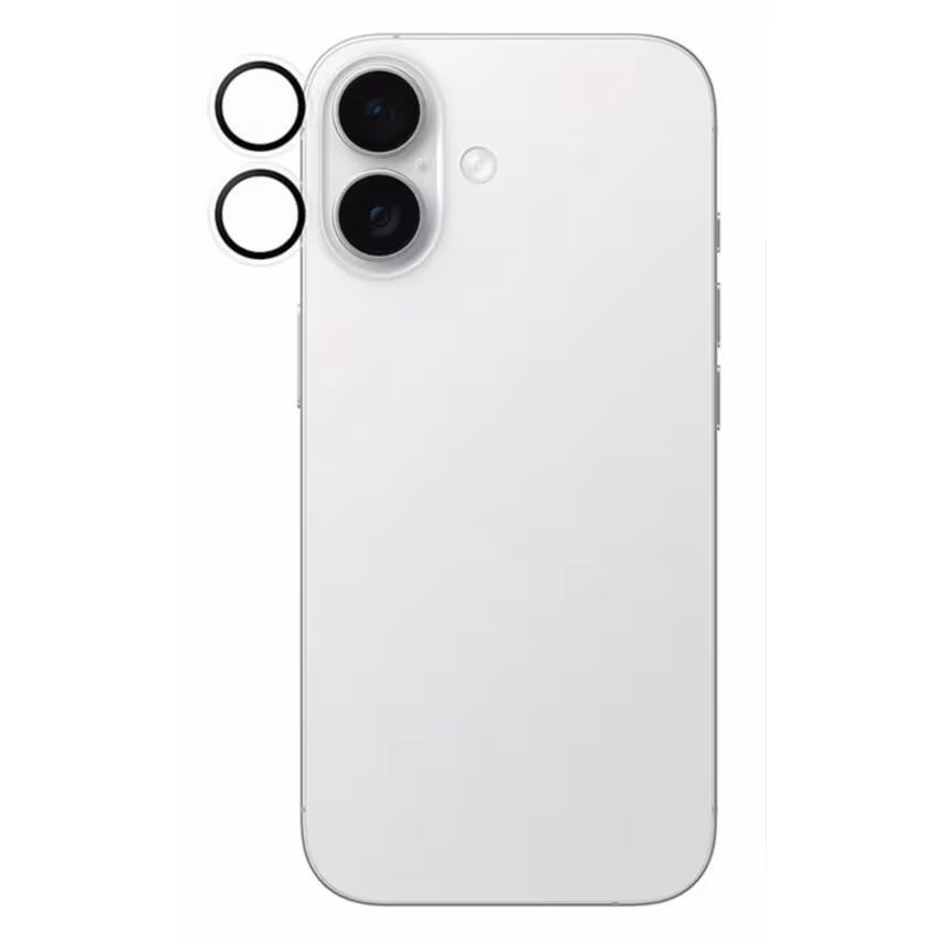 PanzerGlass Hoops Camera Protector iPhone 17/16/16 Plus