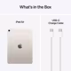 Apple iPad Air 11" WiFi 512GB polarstern