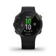 Garmin Forerunner 45 Large mit HR-Sensor schwarz