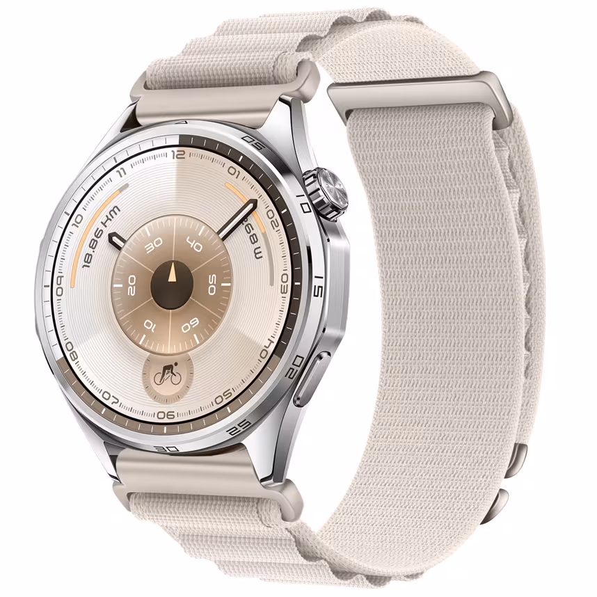 Felixx Smartwacharmband Nylon Star Color-Universal 20mm
